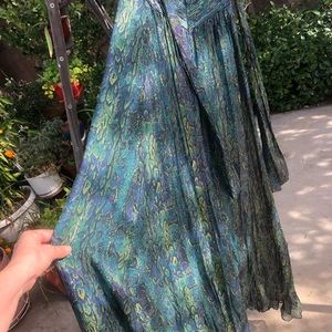 Full length BCBG Maxazria Dress